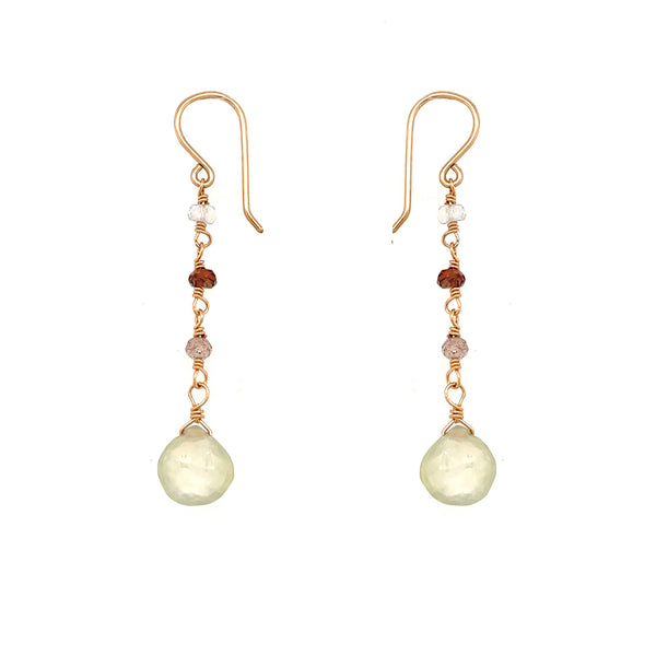 Cliff Vine Earring