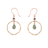 Dryad Circlet Earrings