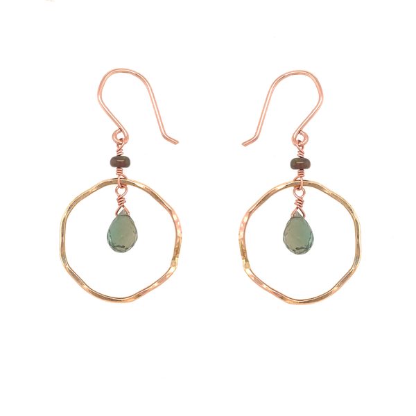 Dryad Circlet Earrings