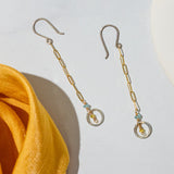 Shooting Star Earring