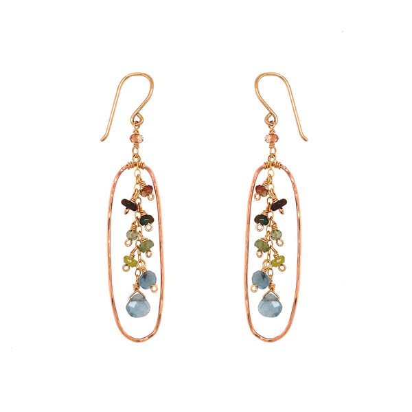 Dryad Dance Earrings