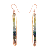 Branching Out Pendant Earring
