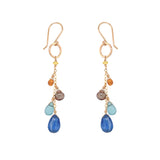 Prismatic Cascade Earring