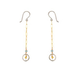 Shooting Star Earring