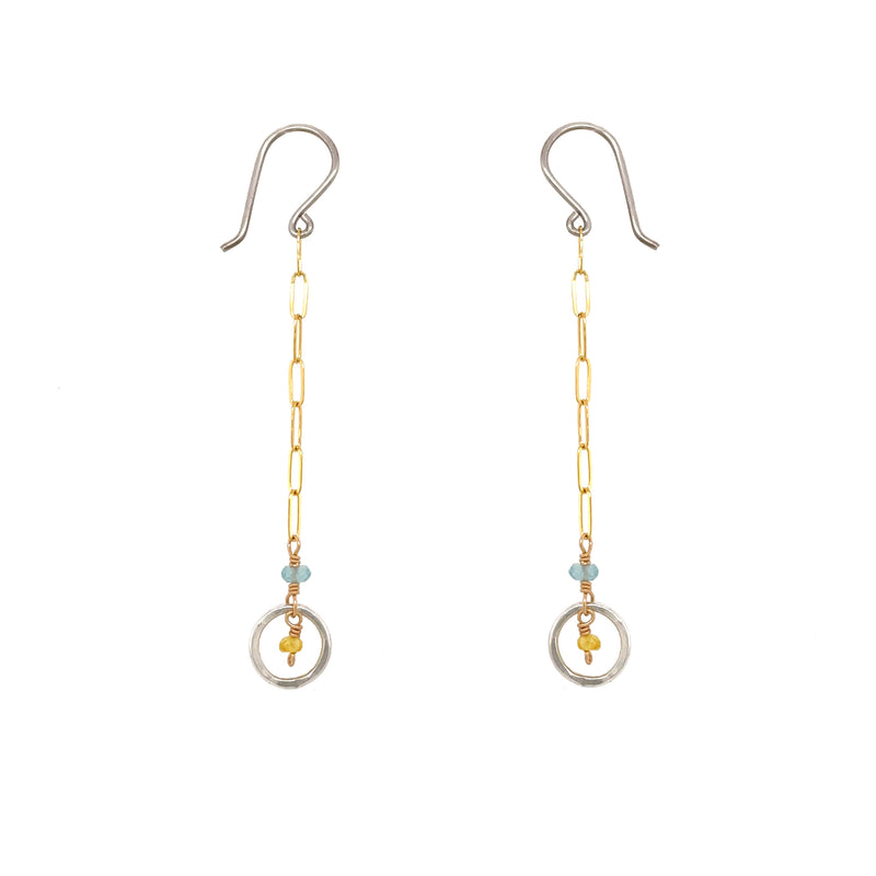 Shooting Star Earring