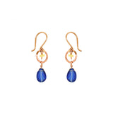 Deep Spring Waters Earring
