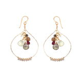 The Grotto Pendant Earring