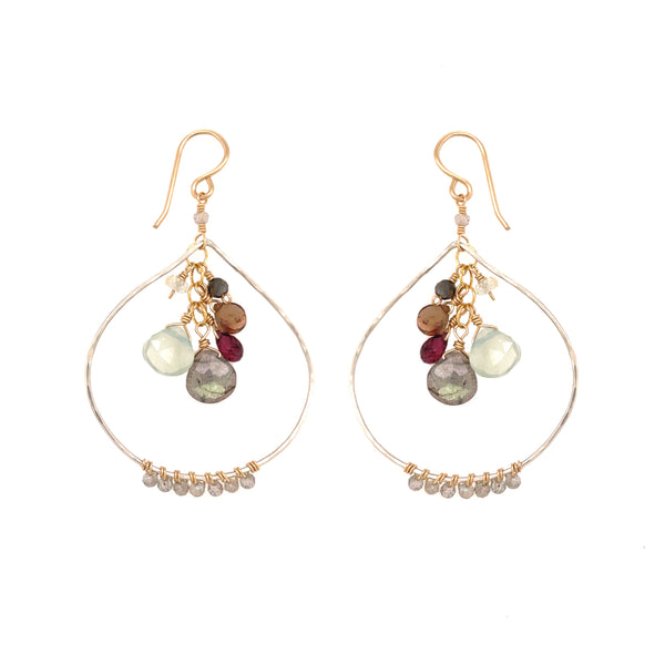 The Grotto Pendant Earring