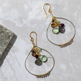 The Grotto Pendant Earring