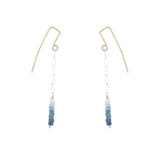 Alpine Forget-Me-Not Earrings