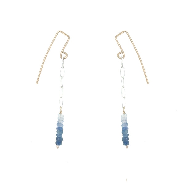 Alpine Forget-Me-Not Earrings