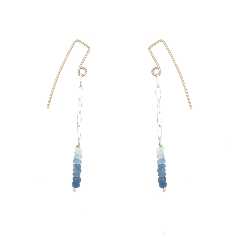 Alpine Forget-Me-Not Earrings