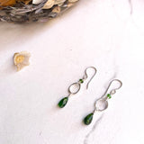 Melting Spring Drops Earring