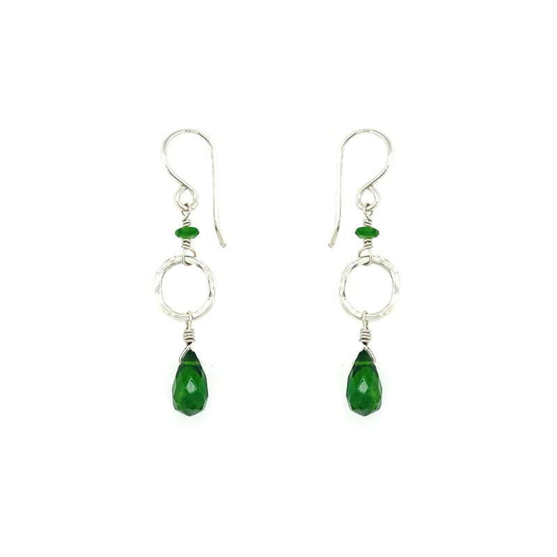 Melting Spring Drops Earring