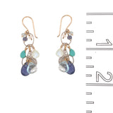 Caribbean Anchorage Earring