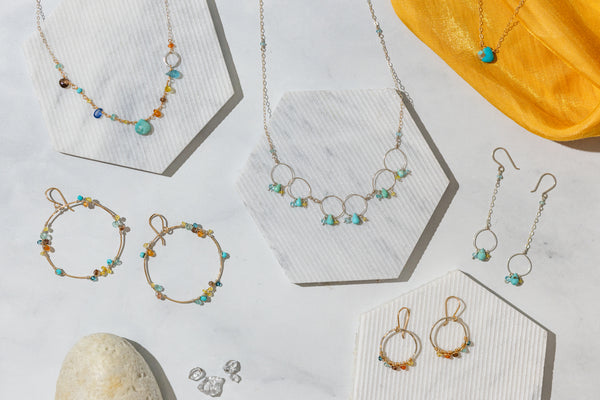Perfect Turquoise Necklace