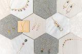 Tourmaline Fleurettes Necklace
