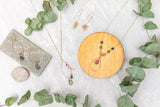 Mystical Tourmaline Necklace