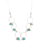 Cliff Droplets Necklace