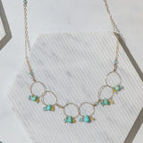 Cliff Droplets Necklace