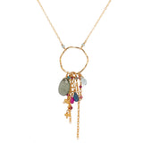 Maelstrom Tassel Necklace