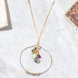 The Grotto Pendant Necklace