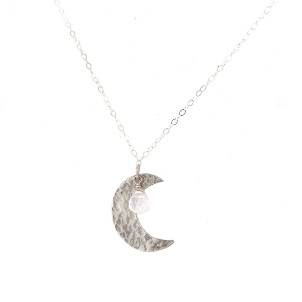 Crescent Moon Necklace