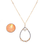 Queen's Pendant Necklace