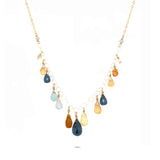 Garden Droplets Necklace