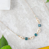 Graceful Pattern Necklace