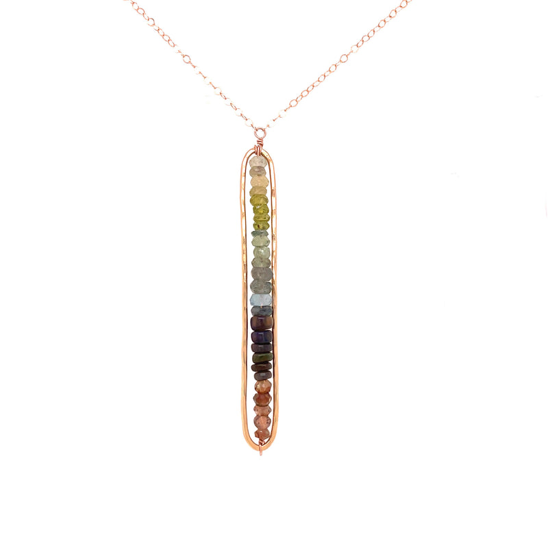 Branching Out Pendant Necklace