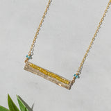 Rocky Springs Necklace