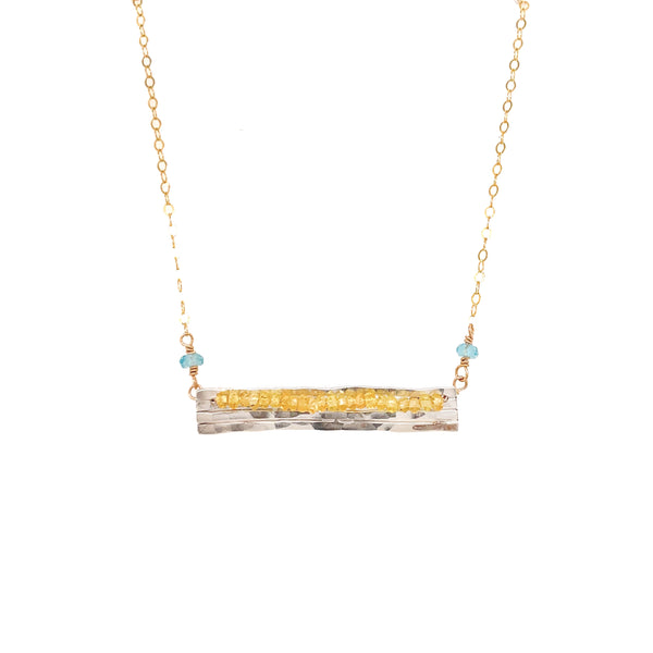 Rocky Springs Necklace