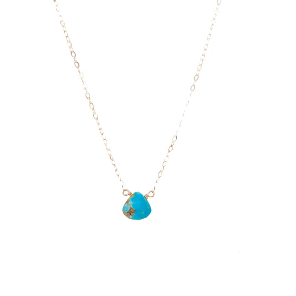 Perfect Turquoise Necklace