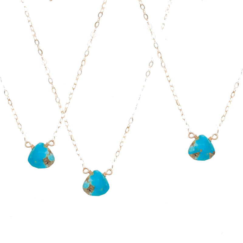 Perfect Turquoise Necklace