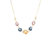 Field of Flowers Necklace