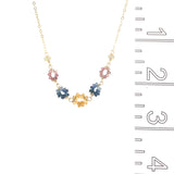 Field of Flowers Necklace