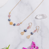 Field of Flowers Necklace