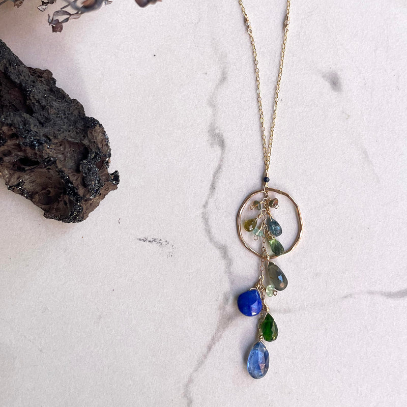 Cascading Falls Necklace