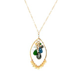 Deep Running Waters Necklace